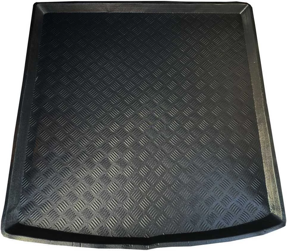 Mix Plast Plastikinis Bagažinės kilimėlis Volkswagen Tiguan Allspace 2017-2024m. (viršutinė dalis, 5 seats - adjustable floor in upper position)/ 30085