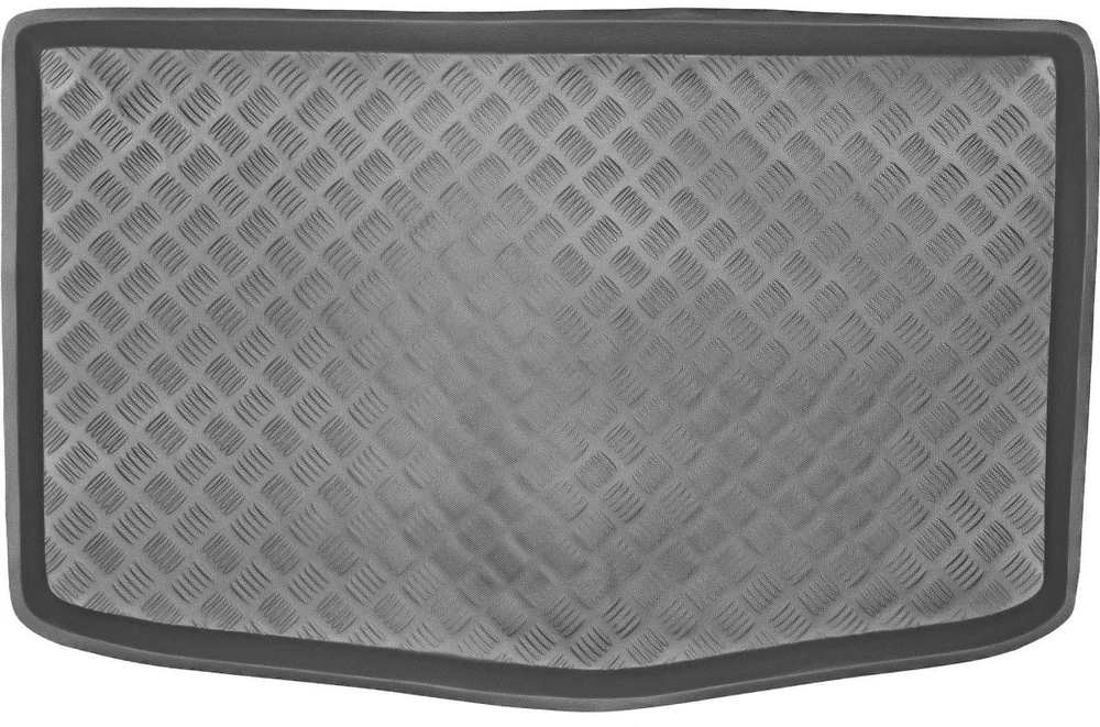 Mix Plast Plastikinis Bagažinės kilimėlis Nissan Qashqai 2014-2021m. (apatinė dalis)