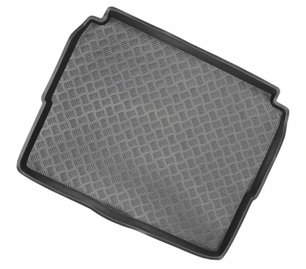 Mix Plast Plastikinis Bagažinės kilimėlis Peugeot 3008 Active PureTech (apatinė dalis, normal size spare wheel) 2016-2024m.