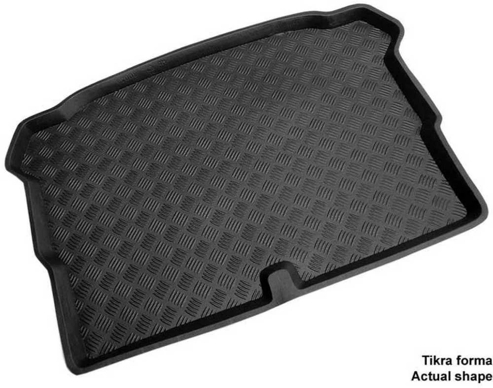Mix Plast Plastikinis Bagažinės kilimėlis Volkswagen Scirocco nuo 2008m.