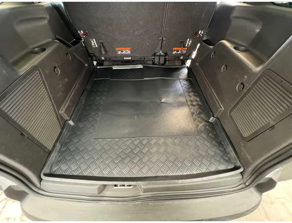 Mix Plast Plastikinis Bagažinės kilimėlis Ford Grand Tourneo Connect 2013-2022m. (long, 5 seats)
