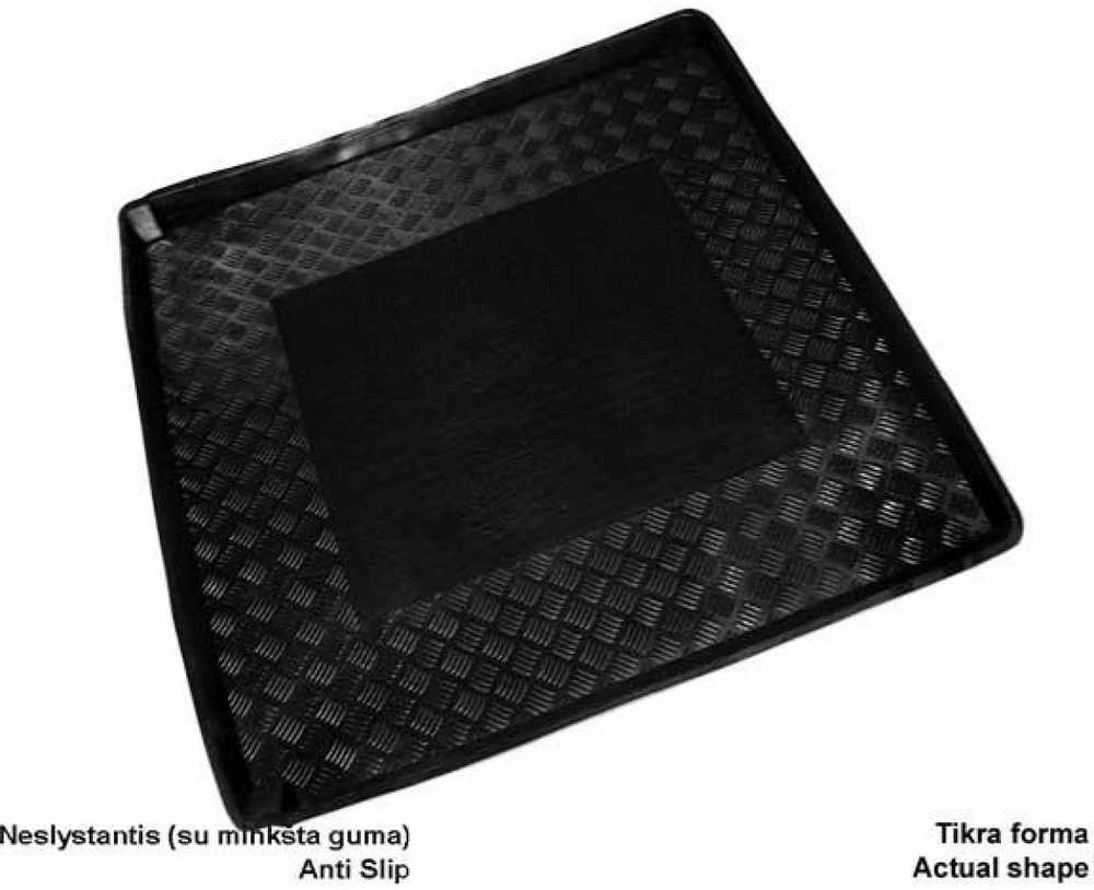Mix Plast Plastikinis Bagažinės kilimėlis Mercedes-Benz E-class W211 universalas/T-modelis long 2003-2009m.