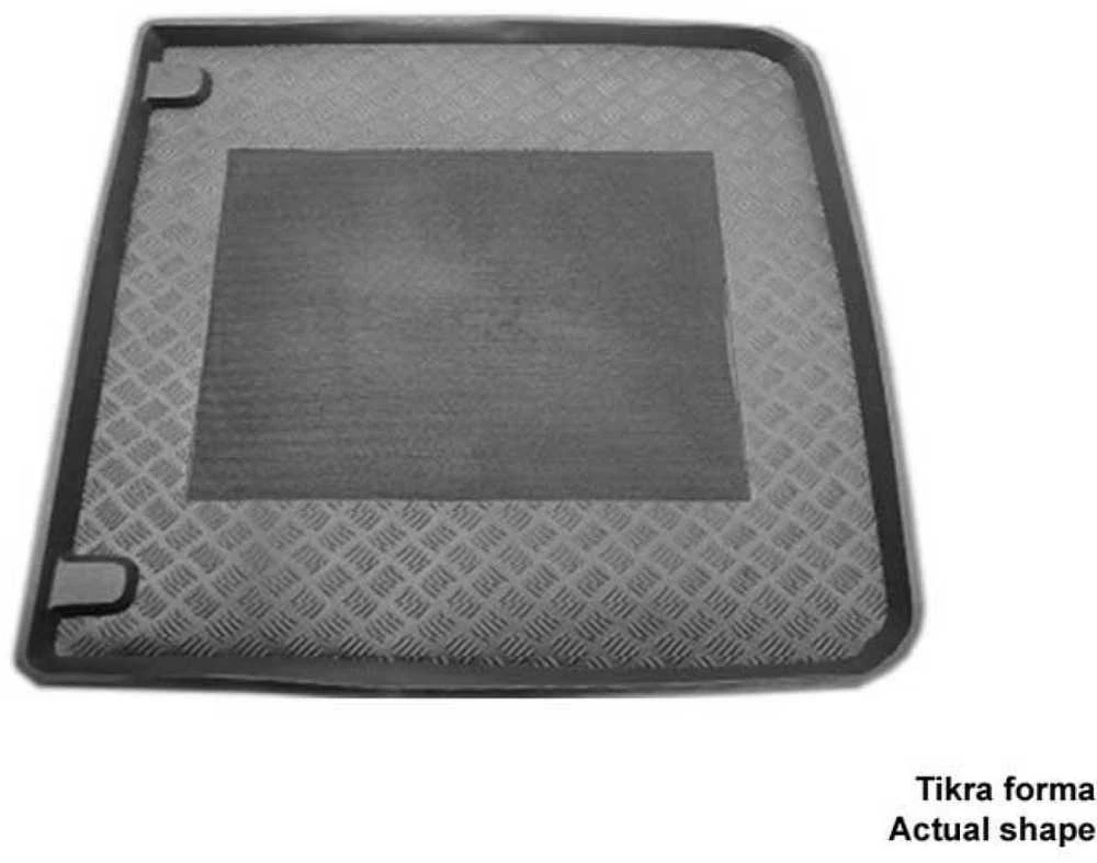 Mix Plast Plastikinis Bagažinės kilimėlis Jaguar XF Sportbrake Estate/universalas nuo 2012m. / 18900