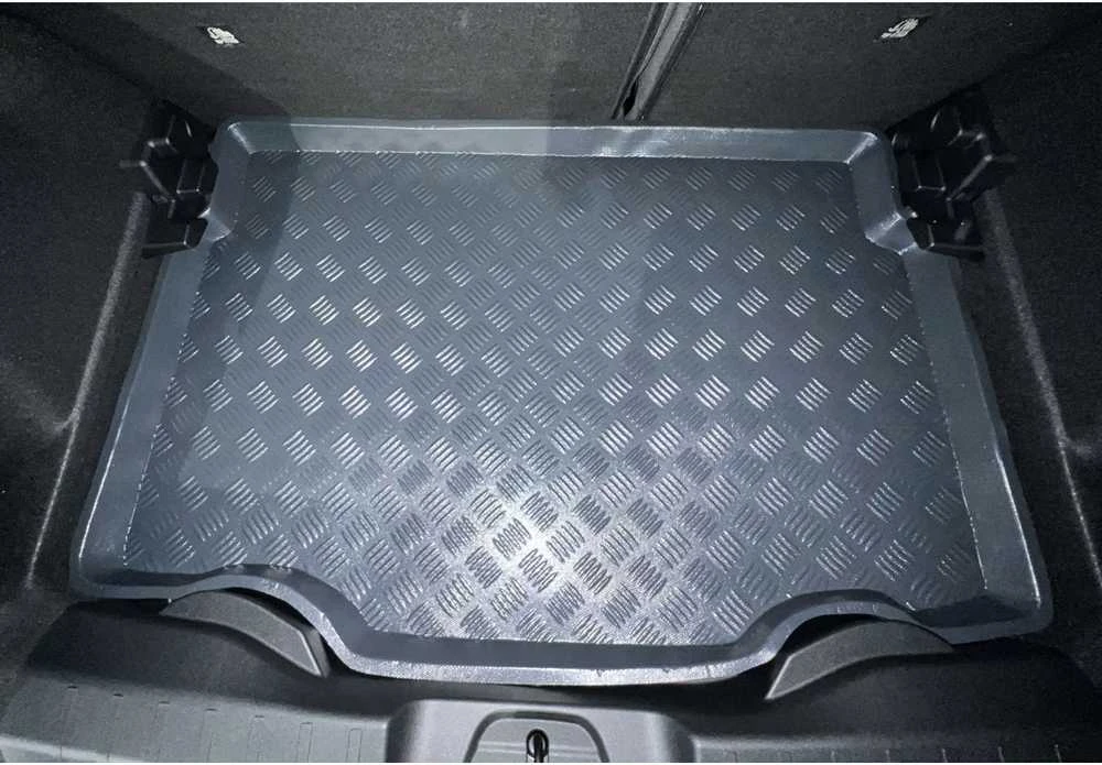Mix Plast Plastikinis Bagažinės kilimėlis Jeep Avenger nuo 2023m. (apatinė dalis, gasoline also EV)