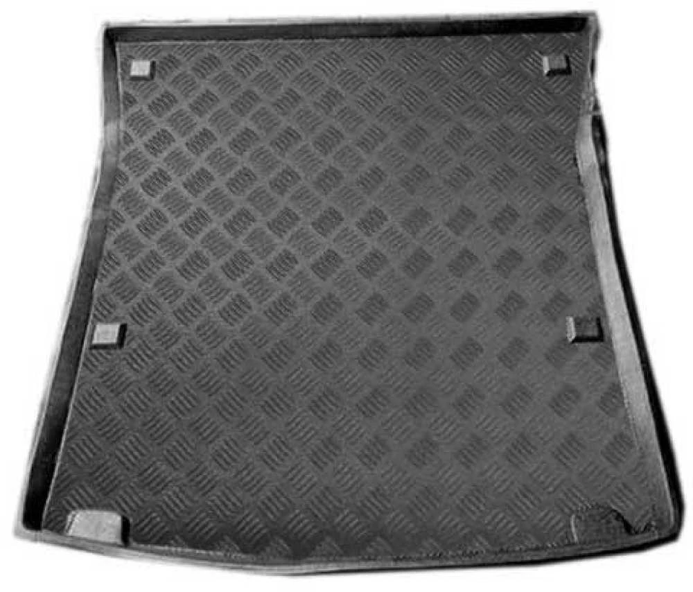 Mix Plast Plastikinis Bagažinės kilimėlis Volkswagen Caddy Maxi 5 vietų nuo 2007m.