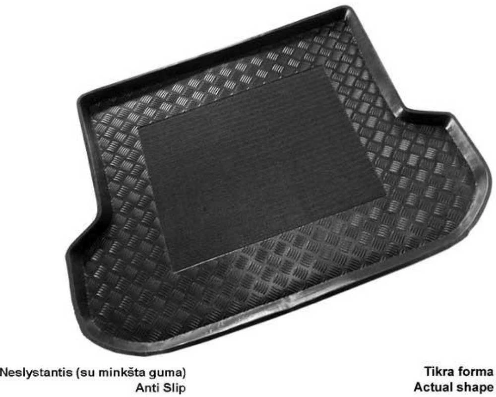 Mix Plast Plastikinis Bagažinės kilimėlis Honda Stream 2001-2006m.