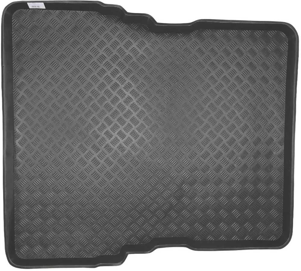 Mix Plast Plastikinis Bagažinės kilimėlis Peugeot 208 VAN 2013-2019m.