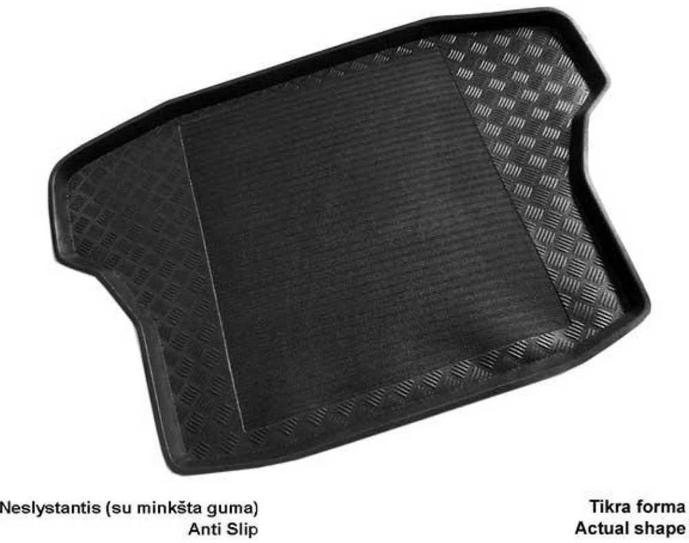 Mix Plast Plastikinis Bagažinės kilimėlis Honda Civic sedanas nuo 2012m.