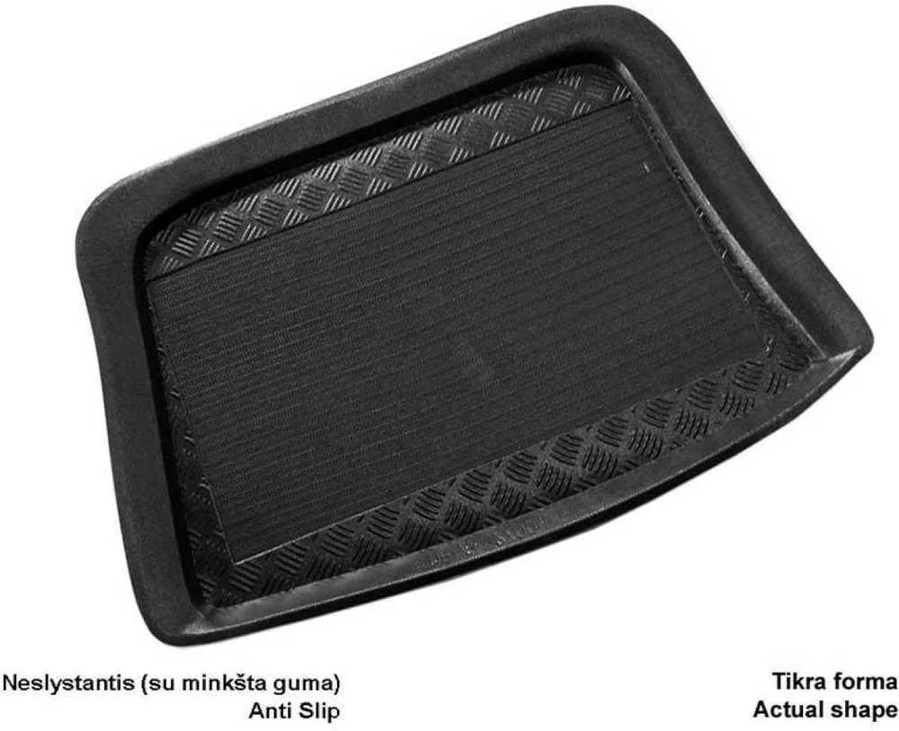 Mix Plast Plastikinis Bagažinės kilimėlis Seat Ibiza 3/5d. 96-02