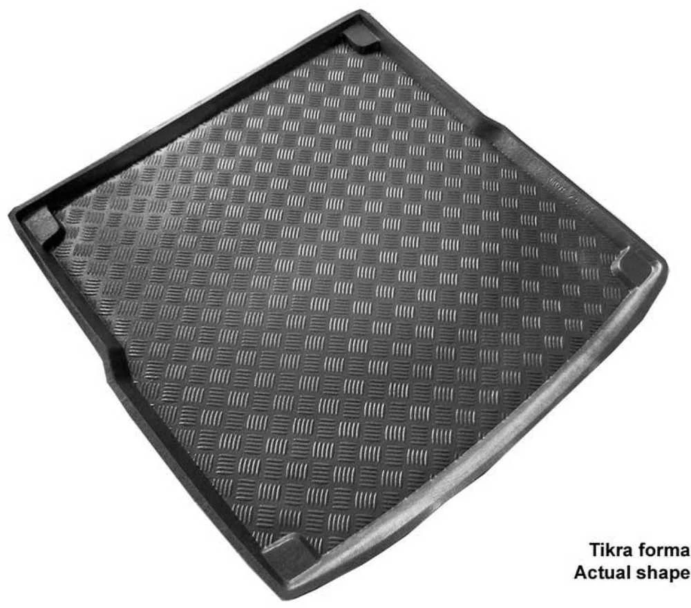 Mix Plast Plastikinis Bagažinės kilimėlis Audi A4 universalas / 2008-2015m.