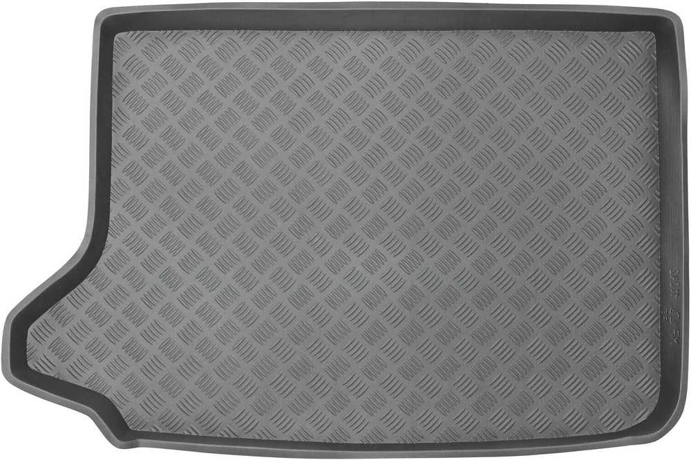 Mix Plast Plastikinis Bagažinės kilimėlis Audi Q2 (viršutinė dalis; with tool set) nuo 2017m.