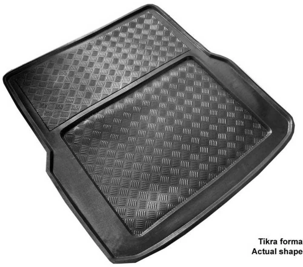 Mix Plast Plastikinis Bagažinės kilimėlis Audi A8 2002-2009m.