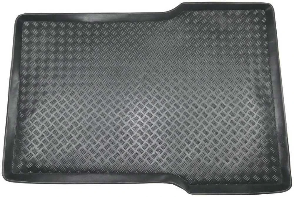 Mix Plast Plastikinis Bagažinės kilimėlis Nissan Pathfinder 2 vietų 2005-2014m.