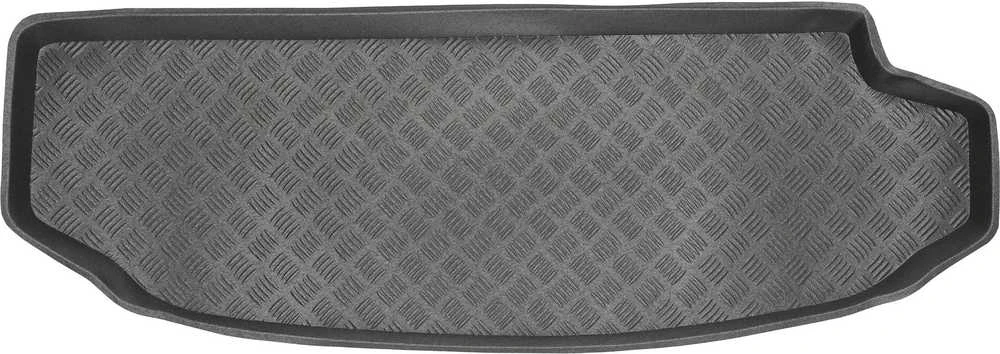 Mix Plast Plastikinis Bagažinės kilimėlis Skoda Kodiaq 7 seats used 2016-2024m. (Atnaujinta)