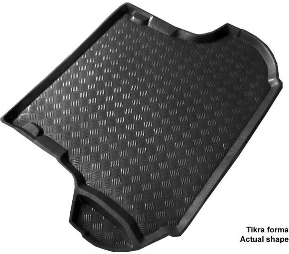 Mix Plast Plastikinis Bagažinės kilimėlis Mitsubishi Outlander 2006-2012m.