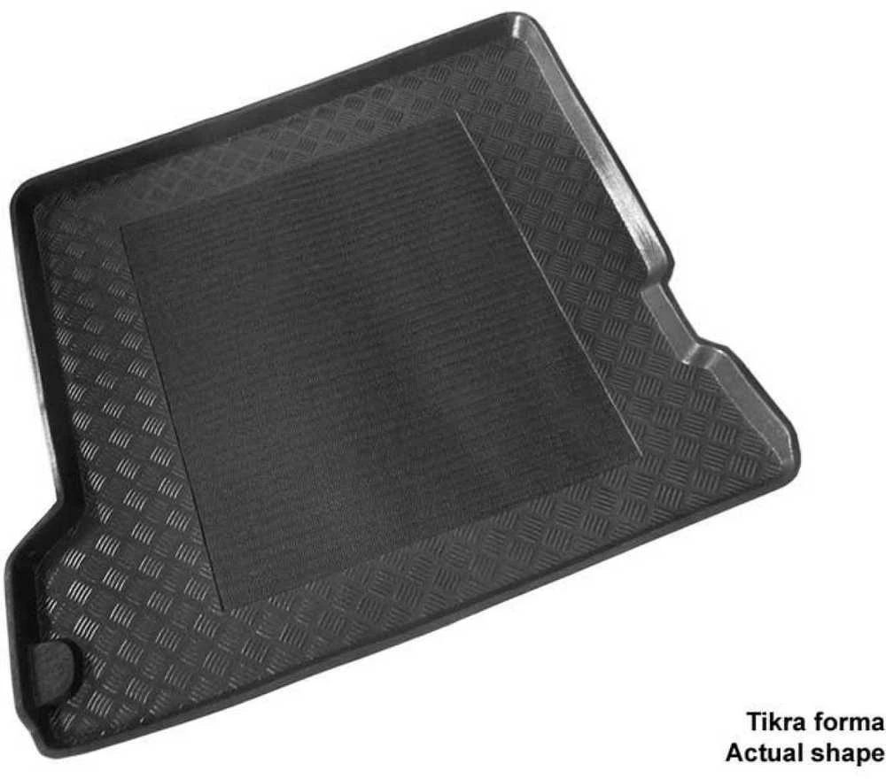 Mix Plast Plastikinis Bagažinės kilimėlis Nissan Patrol 4x4 5d. nuo 2004m.