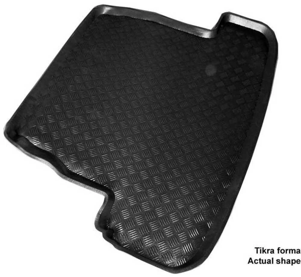 Mix Plast Plastikinis Bagažinės kilimėlis Audi 80/B4 sedanas 1988-1996m.