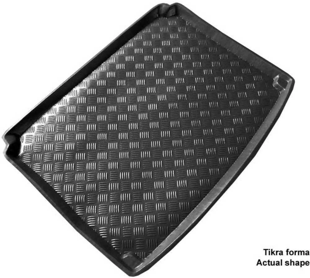 Mix Plast Plastikinis Bagažinės kilimėlis Citroen C4 3/5d. 2004-2010m.