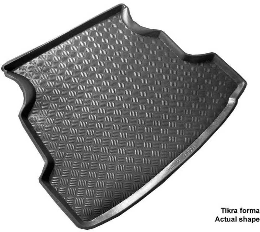 Mix Plast Plastikinis Bagažinės kilimėlis Nissan Primera (P12) hečbekas 2002-2008m.
