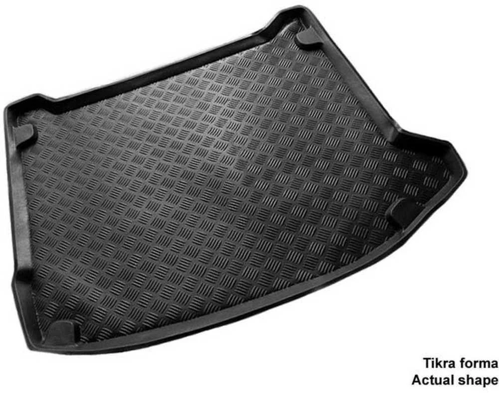 Mix Plast Plastikinis Bagažinės kilimėlis Dacia Lodgy 5 vietų nuo 2012m.