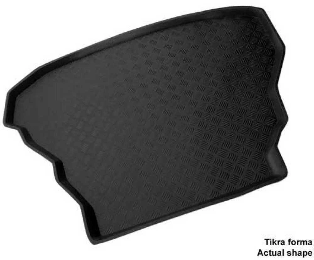 Mix Plast Plastikinis Bagažinės kilimėlis Honda City sedanas 2008-2014m.