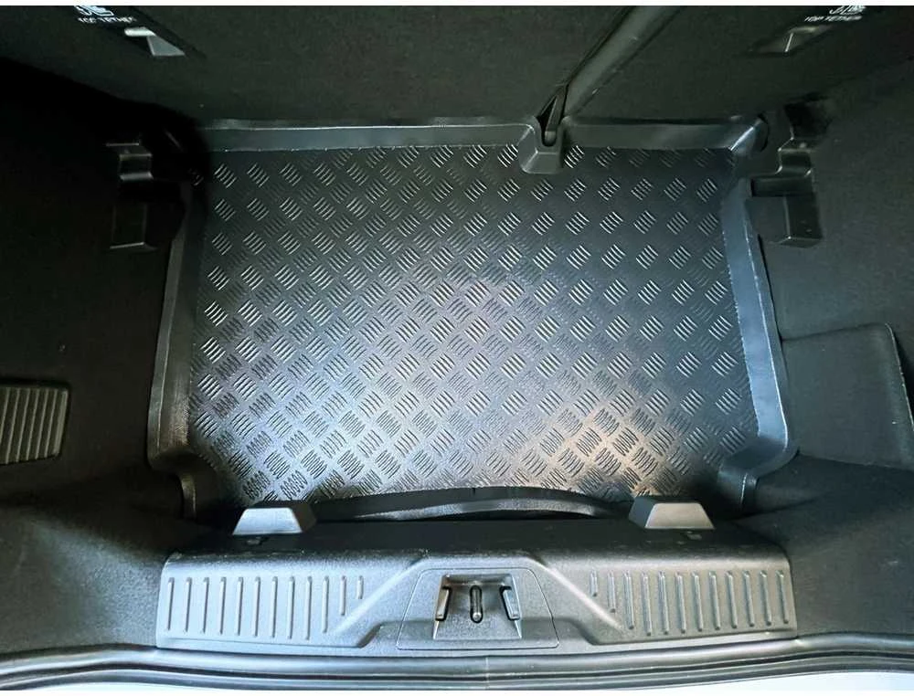 Mix Plast Plastikinis Bagažinės kilimėlis Ford Fiesta 2017-2023m. (also version ACTIVE, apatinė dalis)