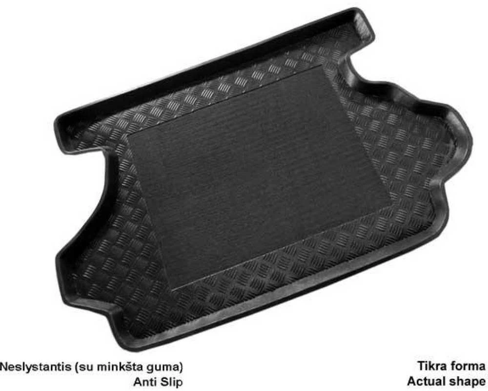 Mix Plast Plastikinis Bagažinės kilimėlis Honda CRV 1995-2001m.