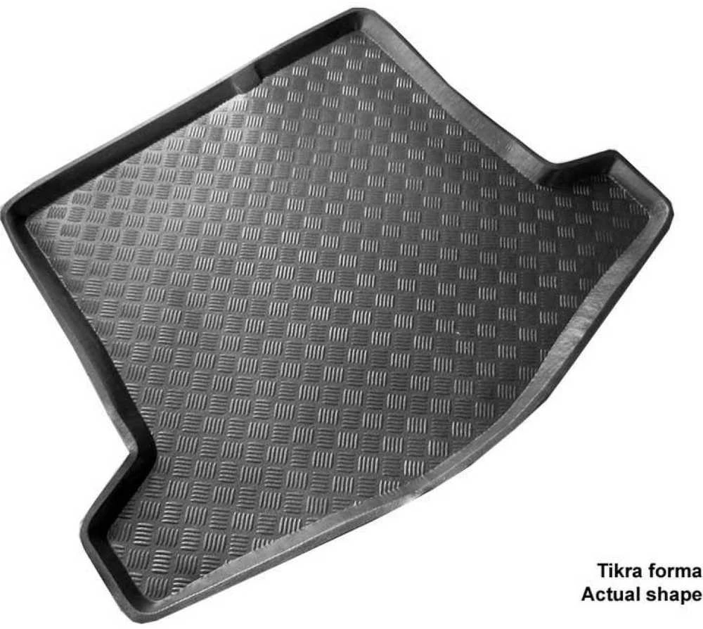 Mix Plast Plastikinis Bagažinės kilimėlis Ford Focus sedanas plonas atsarginis ratas bagažinėje 2005-2010m.