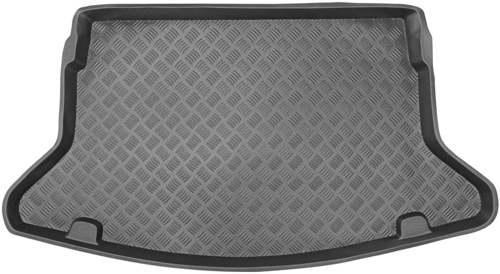 Mix Plast Plastikinis Bagažinės kilimėlis Hyundai i30 hečbekas nuo 2016m. (not adjustable boot floor, with side niches)