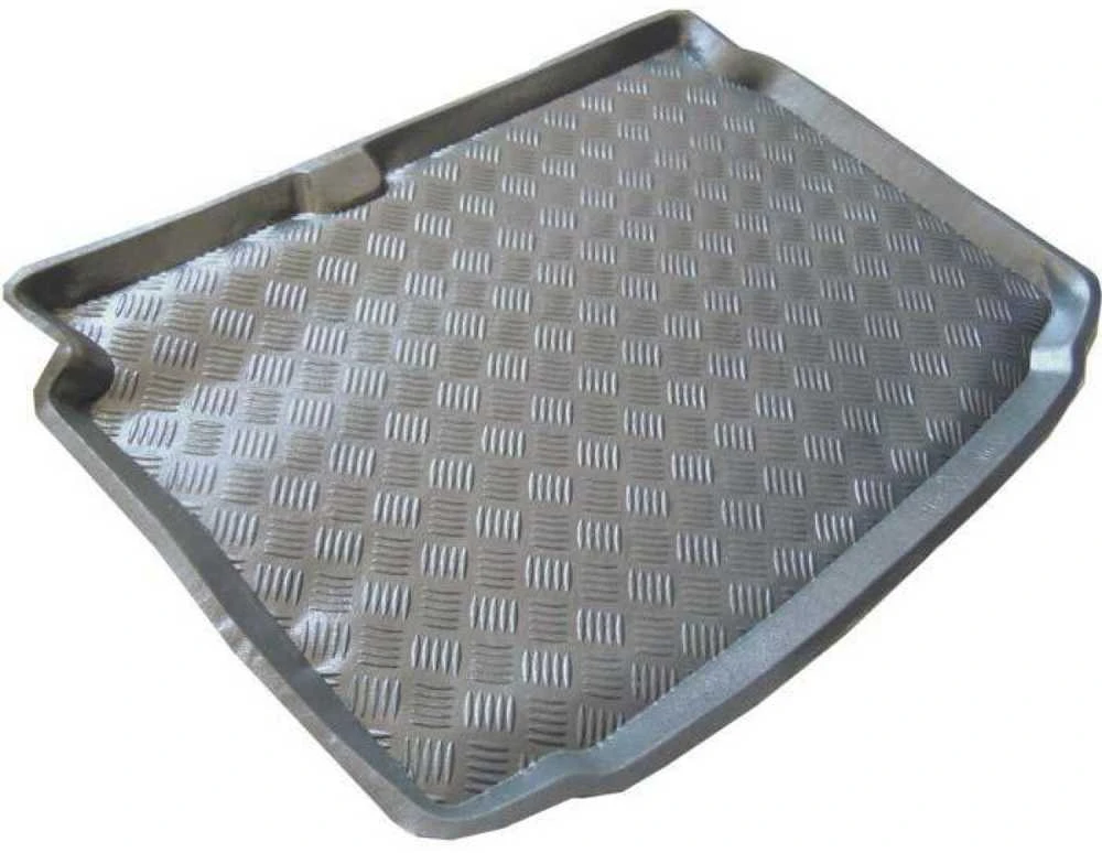 Mix Plast Plastikinis Bagažinės kilimėlis Volkswagen Polo hečbekas 2009-2017m. (apatinė dalis)