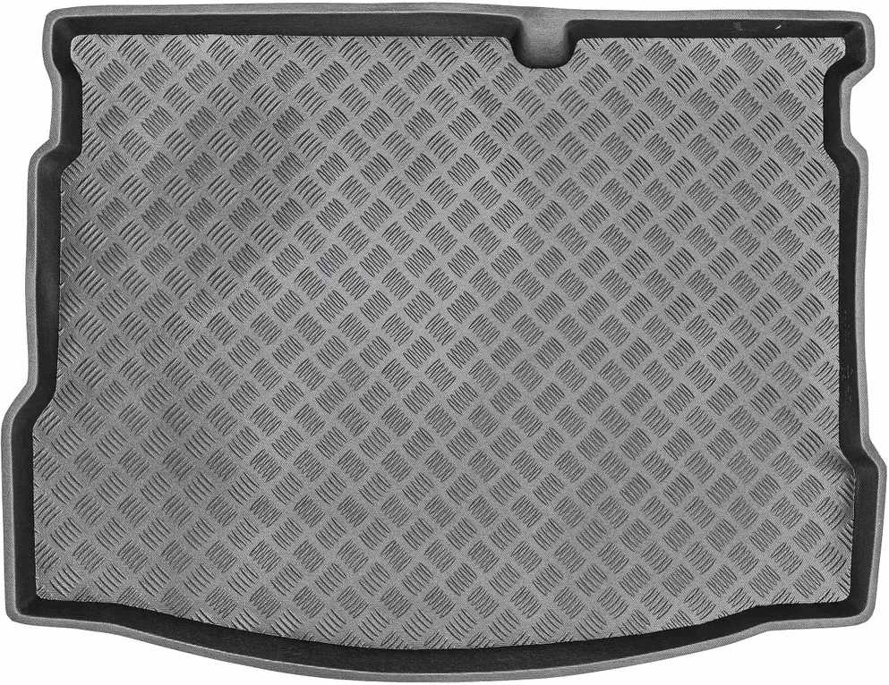Mix Plast Plastikinis Bagažinės kilimėlis Nissan Qashqai 5 vietų 2007-2013m.