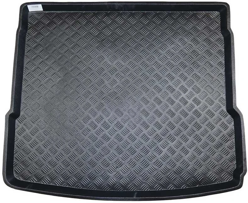Mix Plast Plastikinis Bagažinės kilimėlis Audi Q5 Sportback nuo 2020m. (with subwoofer, with donut tire, with sliding back seat)