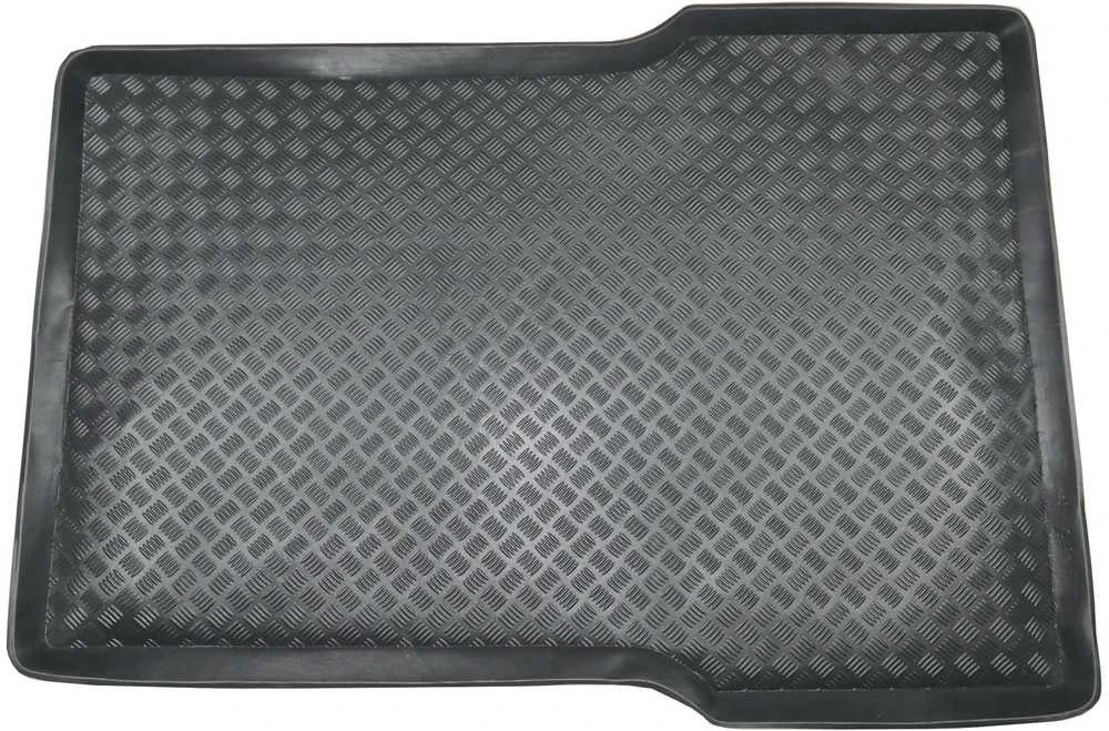 Mix Plast Plastikinis Bagažinės kilimėlis Nissan Pathfinder 2 vietų 2005-2014m.