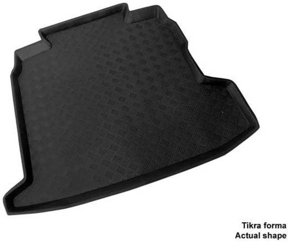 Mix Plast Plastikinis Bagažinės kilimėlis Opel Astra H sedanas 2007-2010m.