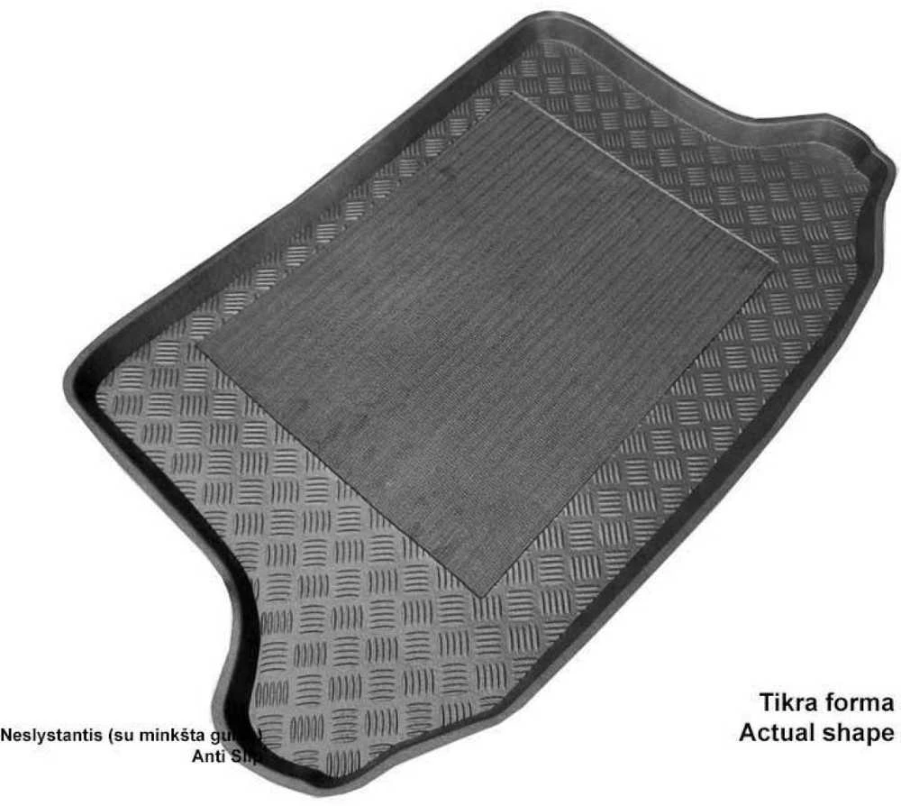 Mix Plast Plastikinis Bagažinės kilimėlis Toyota RAV4 2006-2012m. 5d.