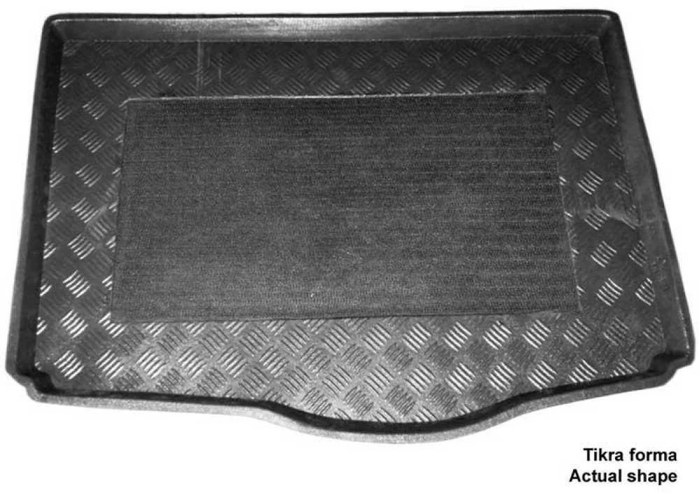 Mix Plast Plastikinis Bagažinės kilimėlis Fiat Punto III nuo 2012m.