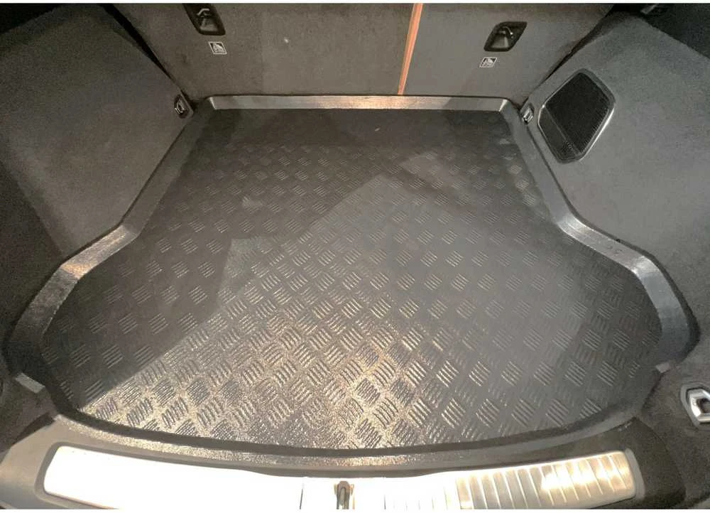 Mix Plast Plastikinis Bagažinės kilimėlis Jeep Grand Cherokee nuo 2022m. (LWB, 4xe PHEV)