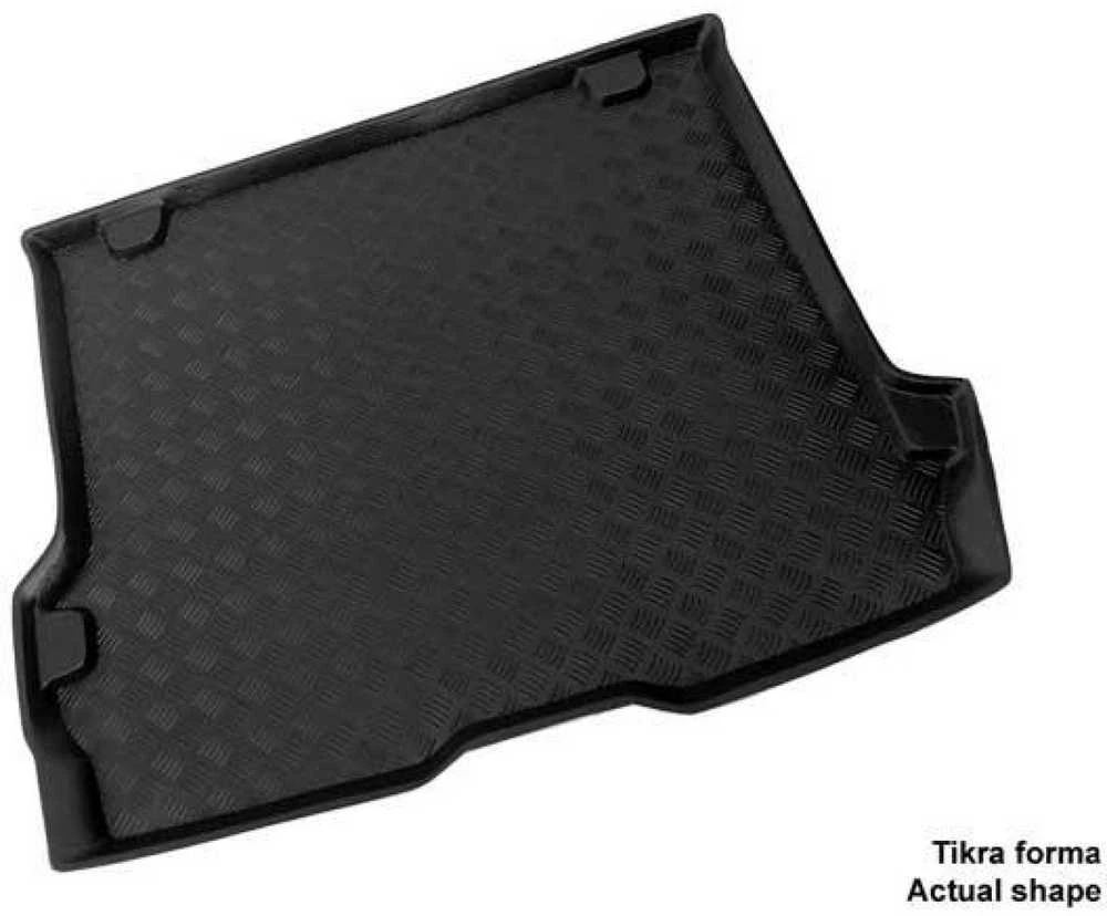 Mix Plast Plastikinis Bagažinės kilimėlis Opel Combo Tour 5 vietų 2002-2011m.