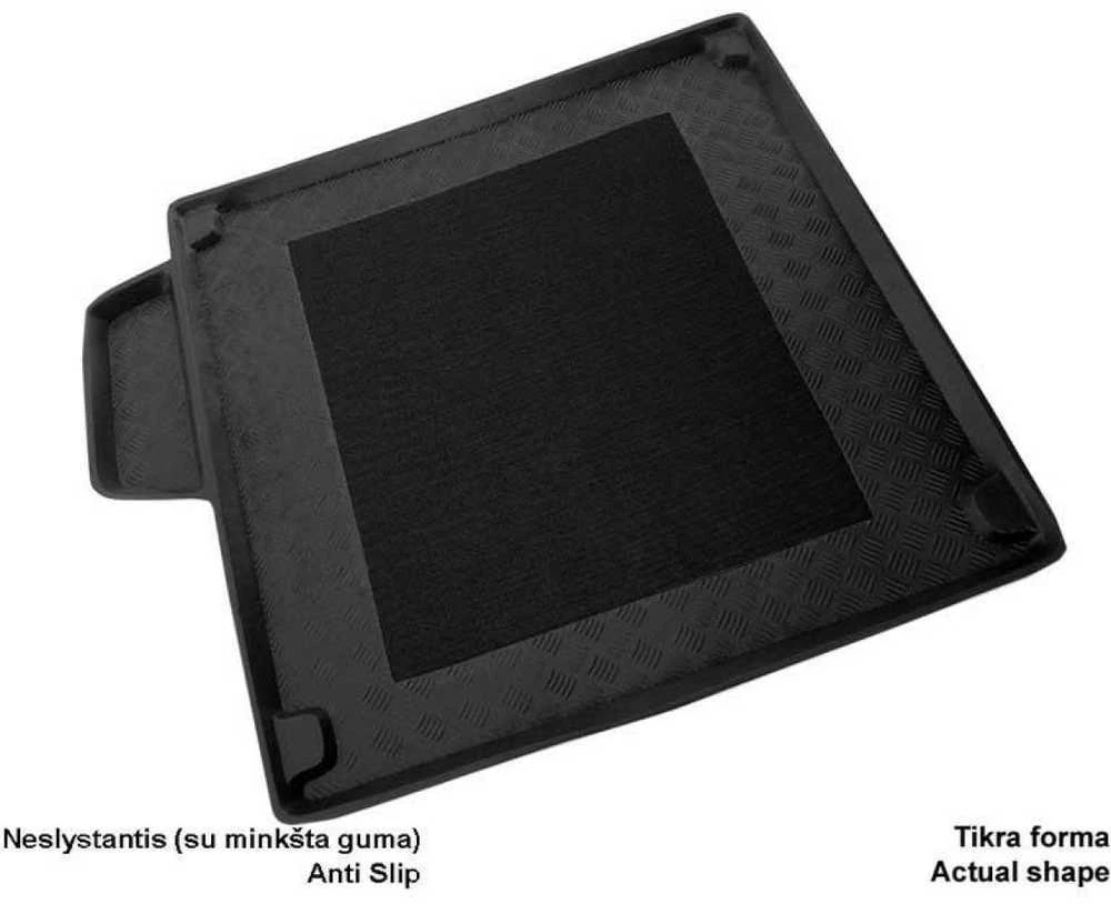 Mix Plast Plastikinis Bagažinės kilimėlis Land Rover Range Rover 4 nuo 2013m.