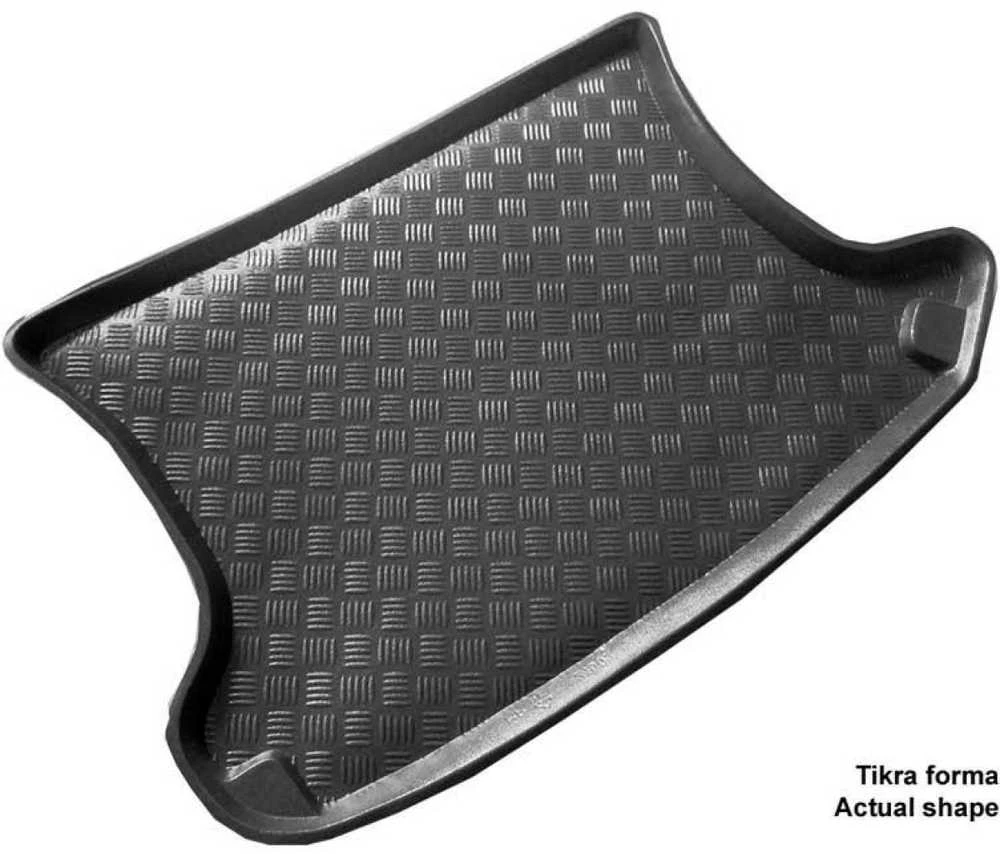 Mix Plast Plastikinis Bagažinės kilimėlis Mitsubishi Space Star 1998-2005m.