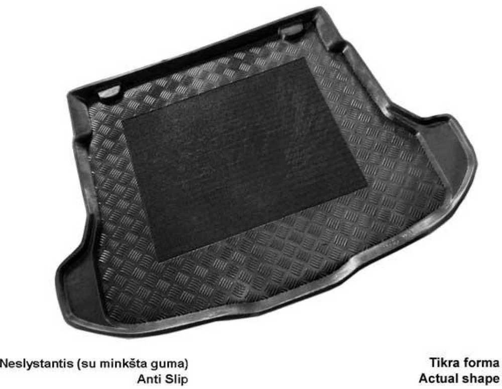 Mix Plast Plastikinis Bagažinės kilimėlis Honda CR-V 2007-2012m.