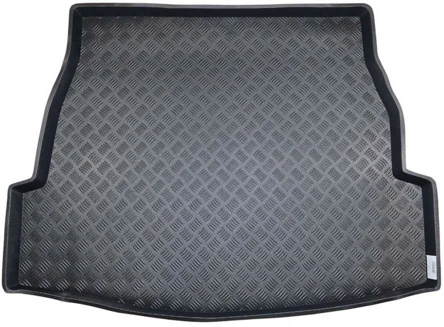 Mix Plast Plastikinis Bagažinės kilimėlis Toyota RAV4 nuo 2019m. (hybrid, AWD, with donut tire, with subwoofer)