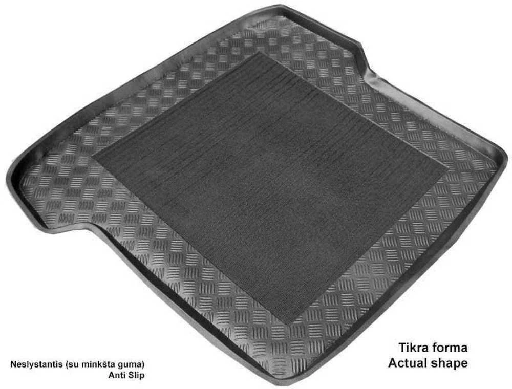 Mix Plast Plastikinis Bagažinės kilimėlis Volkswagen Passat B5 universalas 1997-2005m.