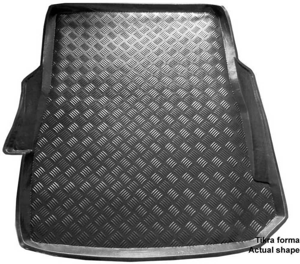 Mix Plast Plastikinis Bagažinės kilimėlis BMW 5 E39 sedanas (navigation) 1995-2003m.
