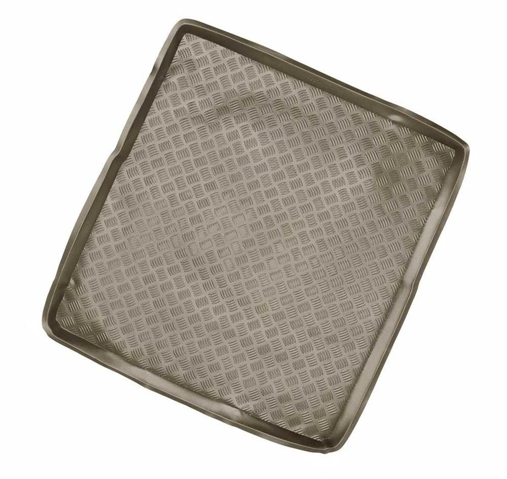 Mix Plast Plastikinis Bagažinės kilimėlis Volkswagen Passat B8 Universal/universalas (normal spare wheel) nuo 2014m.