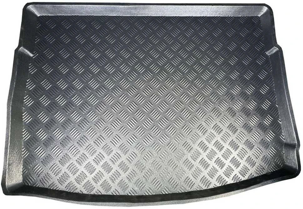 Mix Plast Plastikinis Bagažinės kilimėlis Seat Leon / Cupra Leon hatchback gasoline / Hybrid nuo 2020m. (viršutinė dalis)