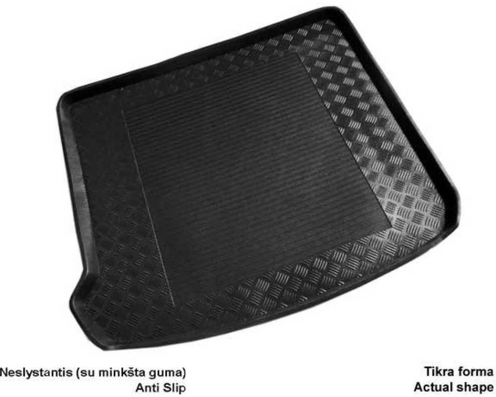 Mix Plast Plastikinis Bagažinės kilimėlis Hyundai ix55 4x4 nuo 2010m.