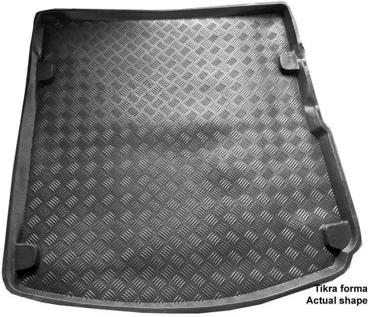Mix Plast Plastikinis Bagažinės kilimėlis Audi A6 (C6) sedanas 2005-2011m.