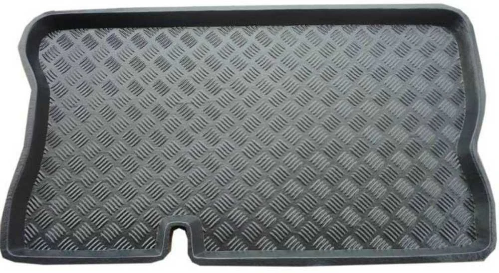 Mix Plast Plastikinis Bagažinės kilimėlis Opel Corsa C (rear seat-2+1) 2000-2006m.