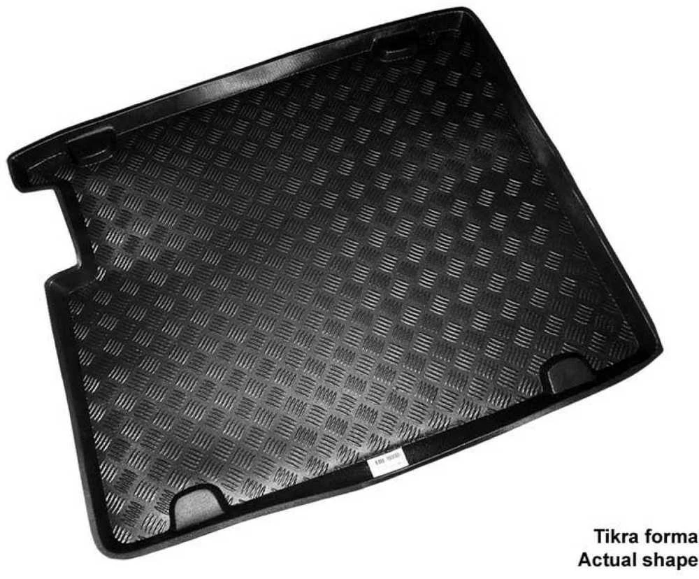 Mix Plast Plastikinis Bagažinės kilimėlis BMW X4 F26 nuo 2014m.